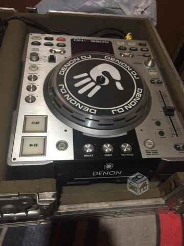 Denon DN -S3500