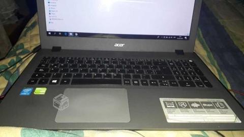 Notebook Acer aspire e15
