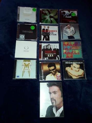 CDs pop rock