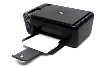 Impresora HP DESKJET F4480