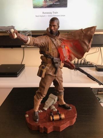 Battlefield 1 Soldado, BF1 Soldier