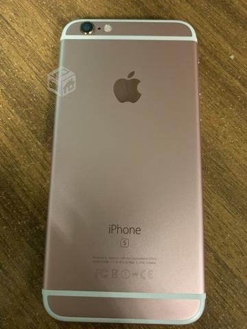 IPhone 6s rose