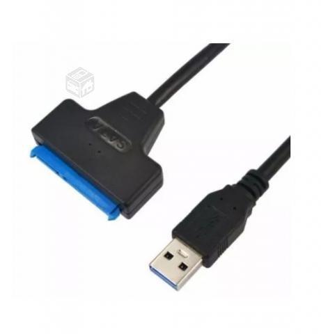 Cable USB 3.0 a SATA 22 Pin