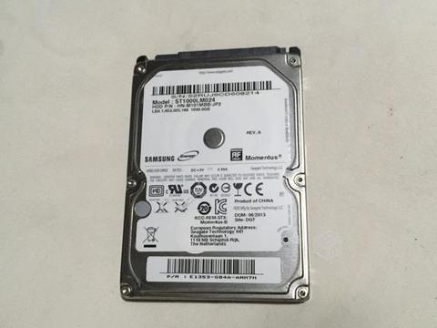 HDD Sata | 1 TB