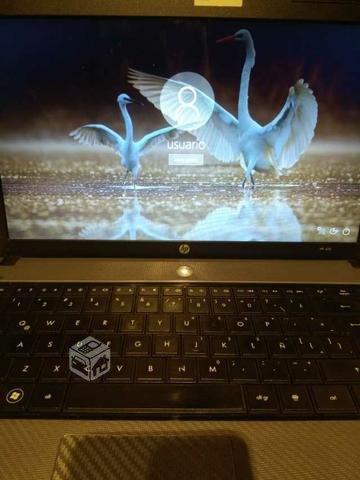 Notebook laptop HP 420 320hdd 3gb ram HDMI
