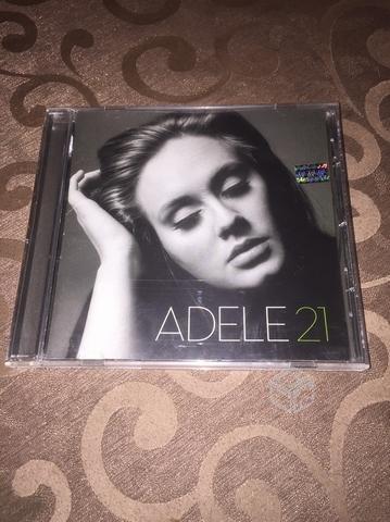 Cd Adele / 21