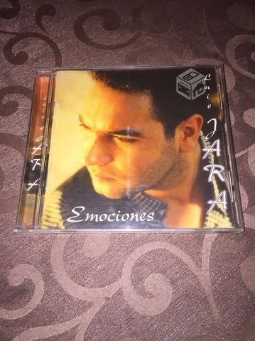 Cd Luis Jara / Emociones