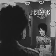 Cd Prince / Piano & Microphone (1983)