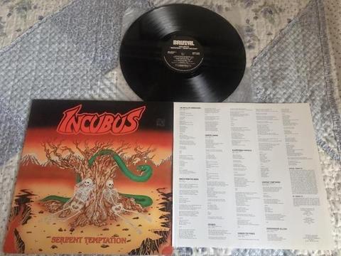 LP Vinilo Incubus 