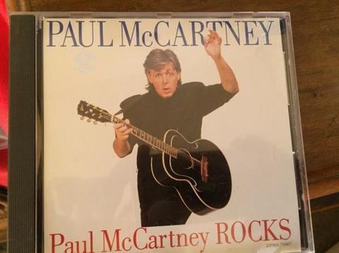 Paul mccartney rocks cd bootleg