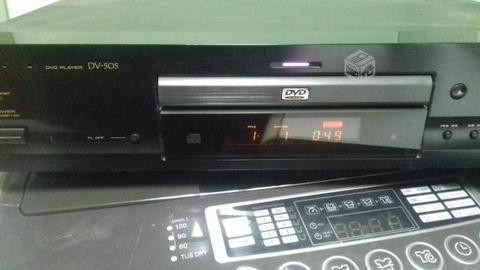 Pioneer dvd dv-505 legendario made in japan