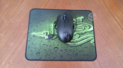 Mouse Razer Abyssus 2000 + Mousepad Speed