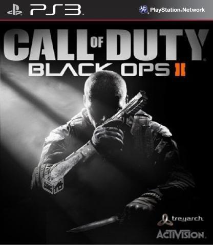 Call of Duty Black Ops 2 PS3 fisico Original