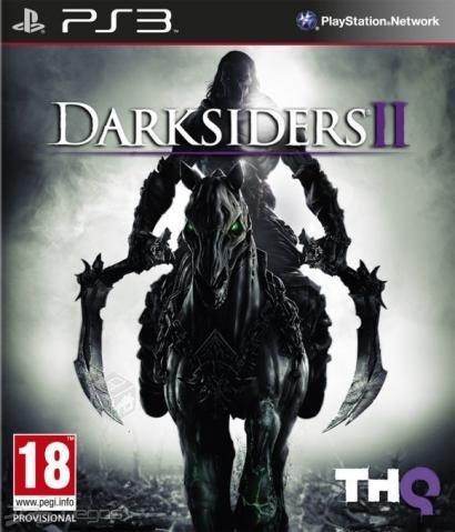 Darksiders 2 PS3 fisico original en español