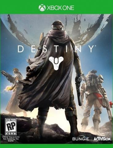 Destiny Xbox One Nuevo