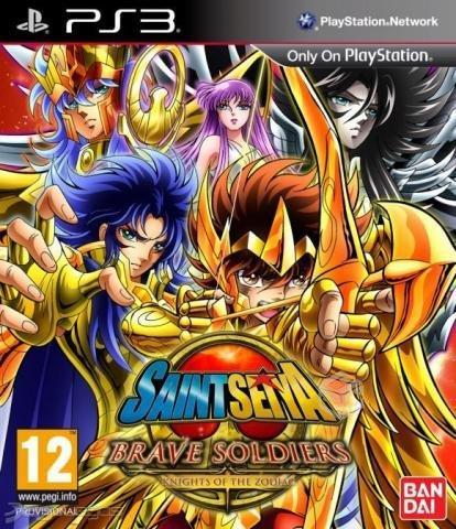 Saint Seiya Brave Soldiers PS3 Fisico Original