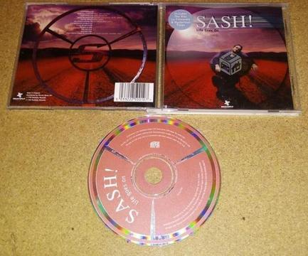 Sash - Life Goes On 