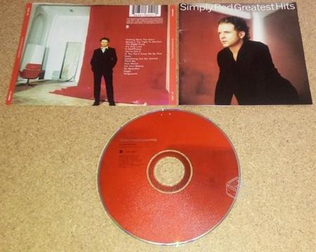 Simply Red - Greatest Hits 