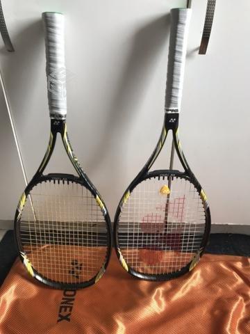 Raquet tenis Yonex (x2)