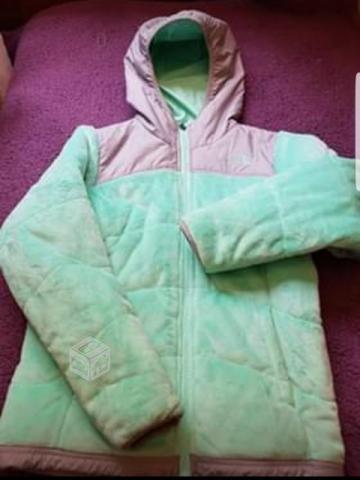 Chaqueta reversible the north face