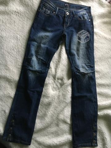 Jeans talla 16