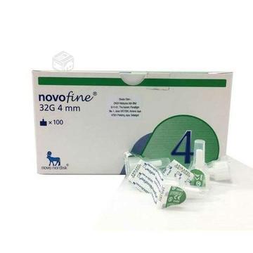 Novofine 4mm blancas (busco)