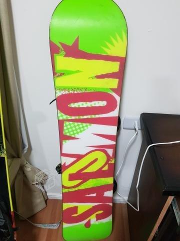 Tabla snowboard samolon