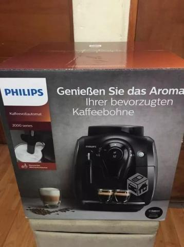 Cafetera Philips Hd8651