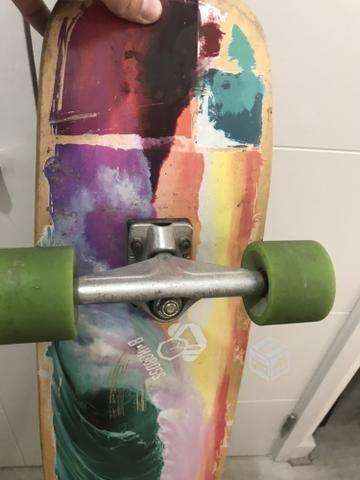 Longboard Gravity