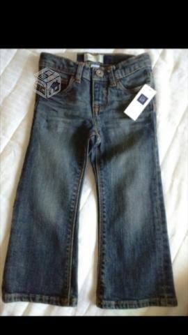 Jeans gap talla 2 niña
