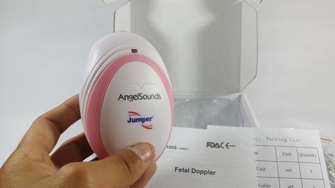 Monitor Prenatal Angel Sound