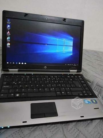 Notebook HP probook 6450b core i5
