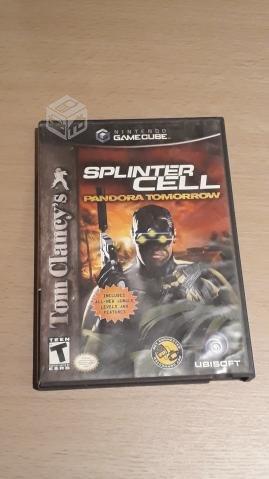 Splinter Cell GameCube