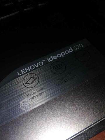 Notebook Lenovo Ideapad 520