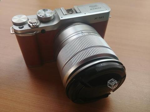 Camara Fujifilm X-M1