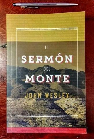 Libro El sermón del monte autor John Wesley