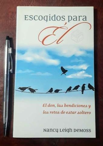 Libro Escogidos para EL Nancy Leigh DeMoss