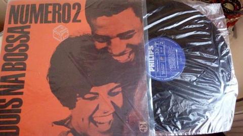 LP Elis Regina & Jair Rodriguez 