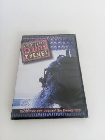 DVD The Residents nuevo y sellado