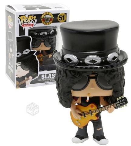 Funko POP! Slash (Guns n Roses)