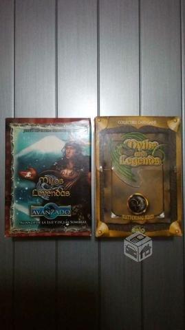 Mitos y Leyendas Originales