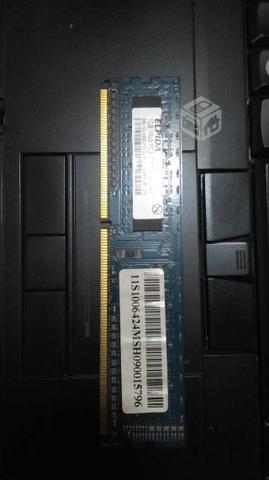 Memoria Ram 1GB DDR3