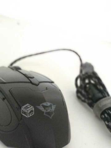 Mouse Gamer Trust Gaming