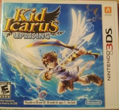 Kid Icarus - Uprising Nintendo 3DS