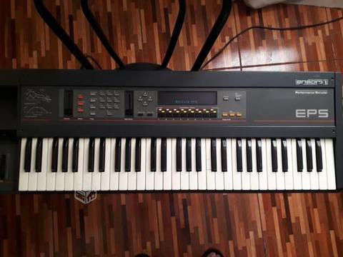 Sintetizador Ensoniq classic eps