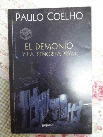 Libro El Demonio y la Señorita Prym