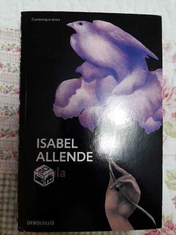 Libro Paula de Isabel Allende