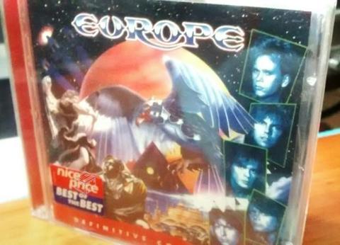 Cd Europe