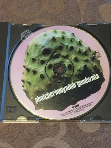 Cd Gondwana / Phatcherimoyadub ( Sin Caratula )