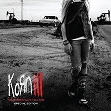 Cd Korn / 3 Remenber Who You Are (2010) Cd+dvd